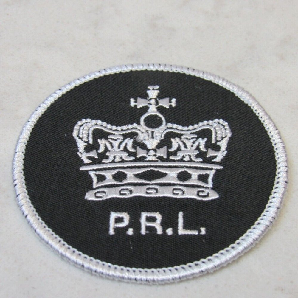 Polo Ralph Lauren PRL Crown King Patch! - Picture 3 of 6